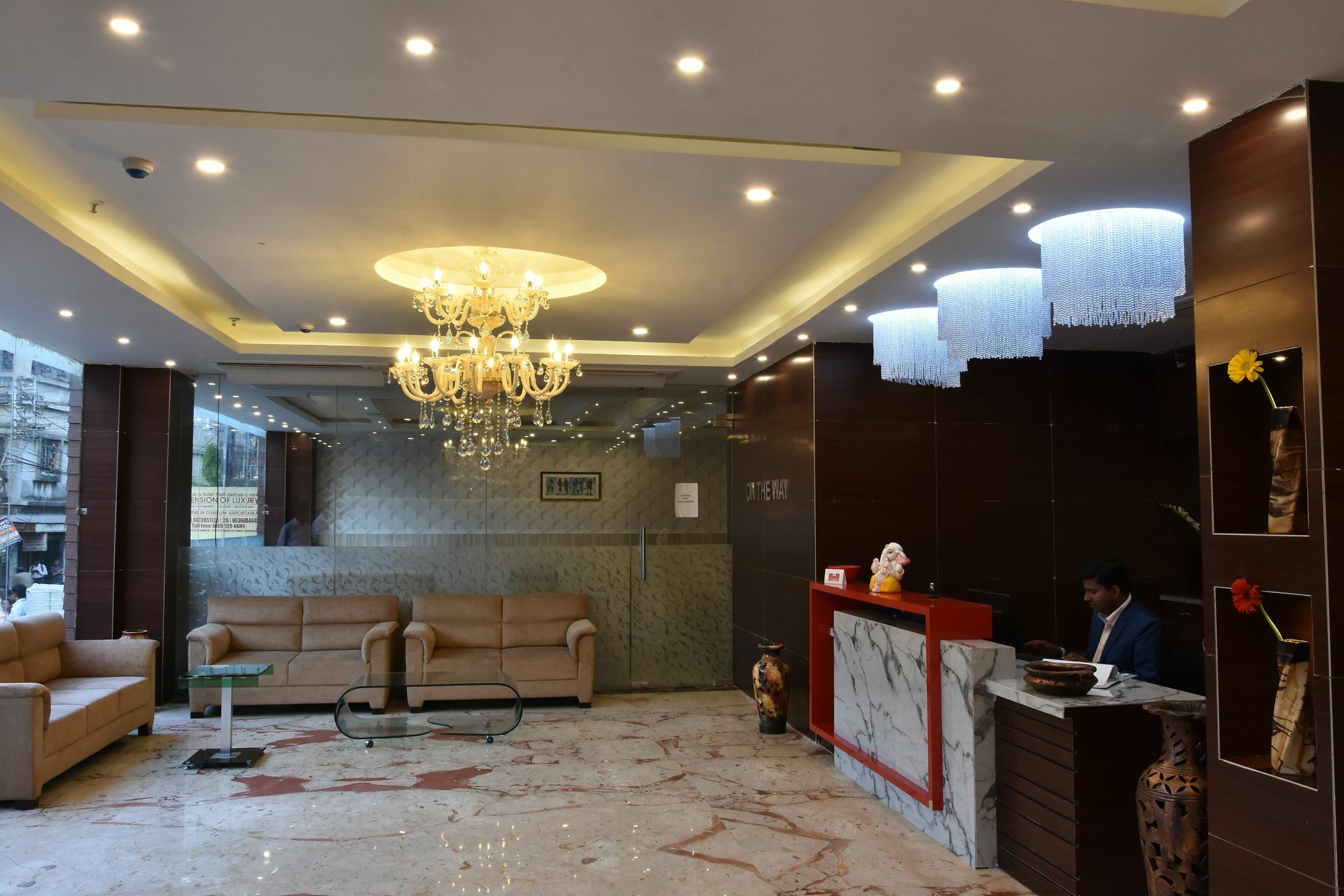 Oyo 16835 Stayotel Kolkata Airport Exterior foto